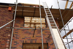 Nether Headon multiple storey extension quotes